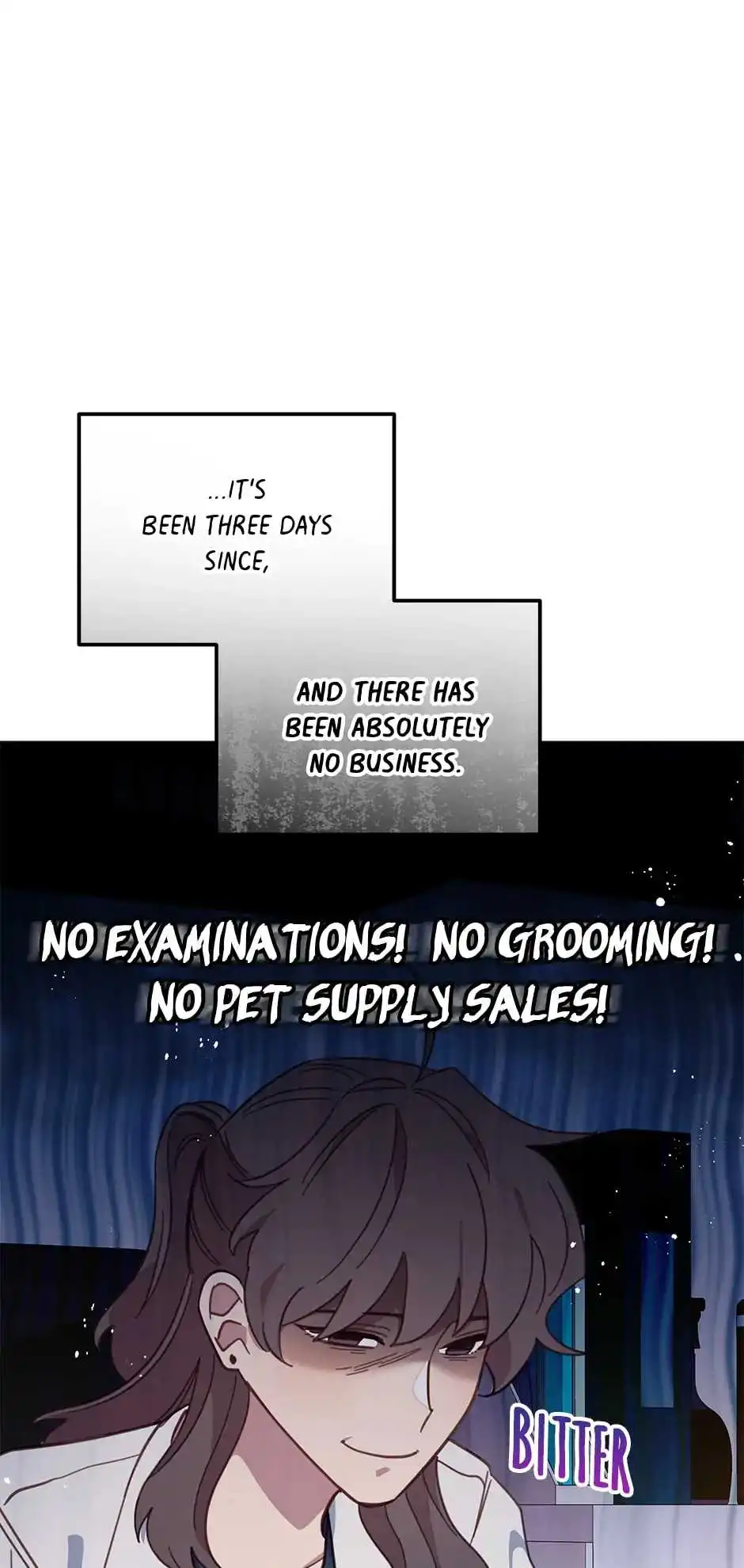 An animal hospital in the border area Chapter 75 8